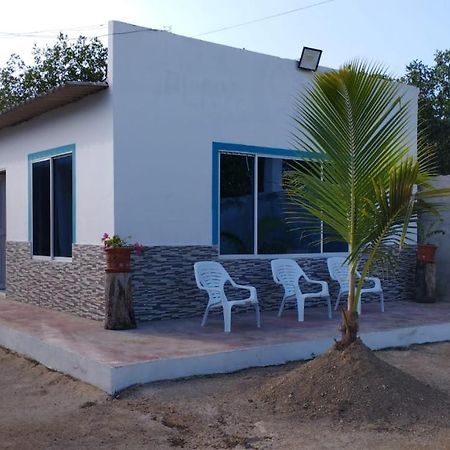Hotel Playa Mag Coveñas Exteriér fotografie