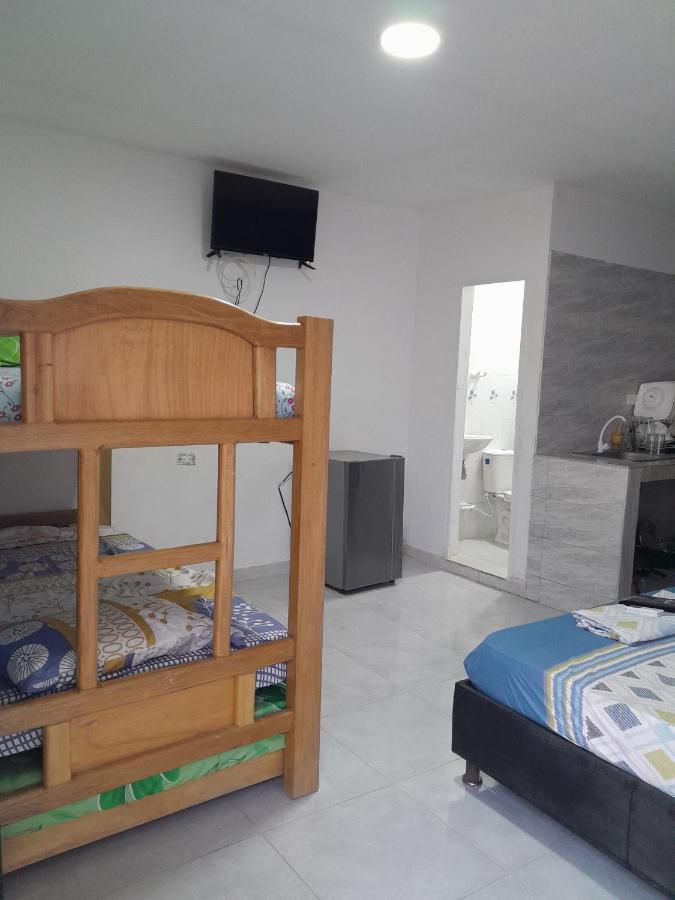 Hotel Playa Mag Coveñas Exteriér fotografie